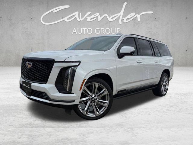 2025 Cadillac Escalade Sport Platinum