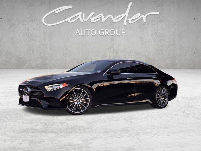 2019 Mercedes-Benz CLS CLS 450 — Sedan — 89,975 mi — San Antonio, TX