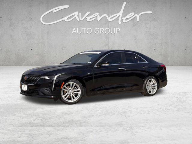 2024 Cadillac CT4 Luxury — Sedan — 16,081 mi — San Antonio, TX