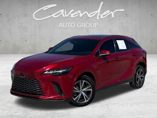 2023 Lexus RX RX 350 Premium