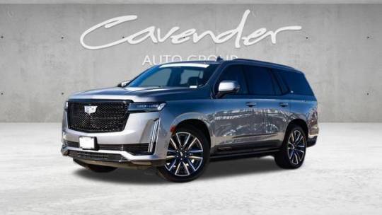 2021 Cadillac Escalade Sport Platinum — SUV — 53,382 mi — San Antonio, TX