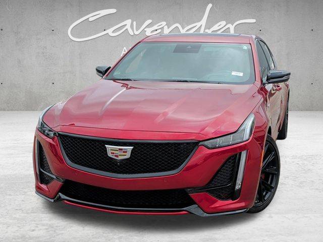 2023 Cadillac CT5-V Standard