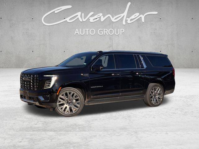 2025 GMC Yukon Denali Ultimate — SUV — 14,657 mi — San Antonio, TX