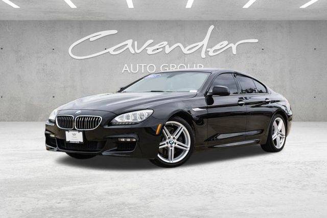 2015 BMW 6 Series 640i — Sedan — 101,010 mi — San Antonio, TX