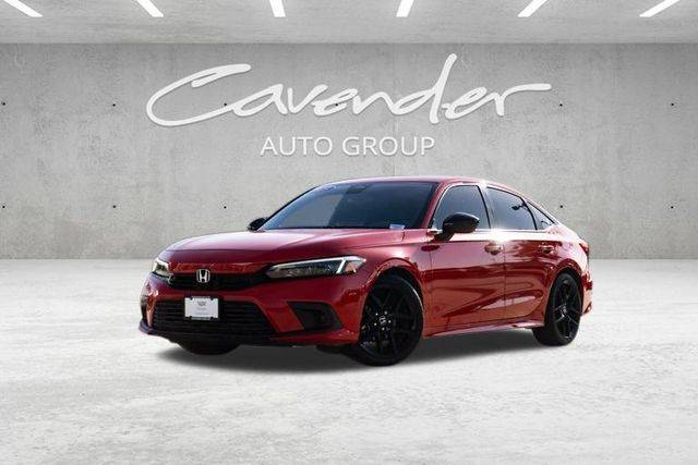 2023 Honda Civic Sport — Sedan — 68,235 mi — San Antonio, TX