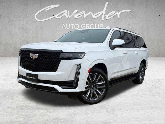 2021 Cadillac Escalade Sport
