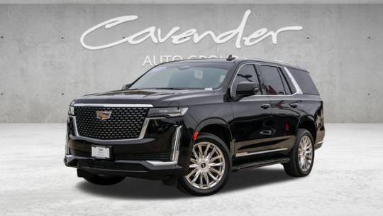 2021 Cadillac Escalade Premium Luxury — SUV — 78,056 mi — San Antonio, TX