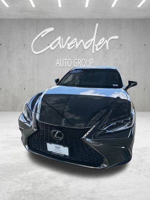 2024 Lexus ES ES 350 F SPORT — Sedan — 13,352 mi — San Antonio, TX