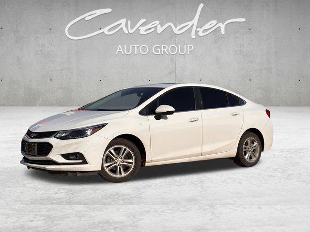 2018 Chevrolet Cruze Diesel — Sedan — 78,000 mi — San Antonio, TX