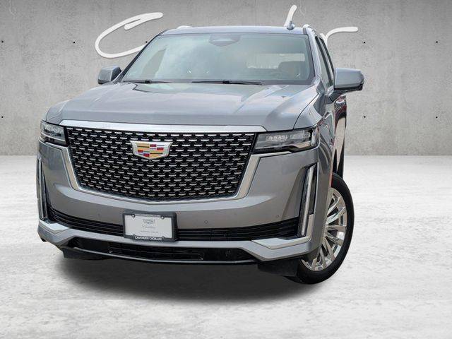 2022 Cadillac Escalade Premium Luxury