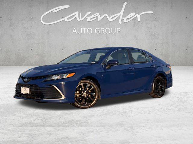 2024 Toyota Camry LE — Sedan — 48,806 mi — San Antonio, TX