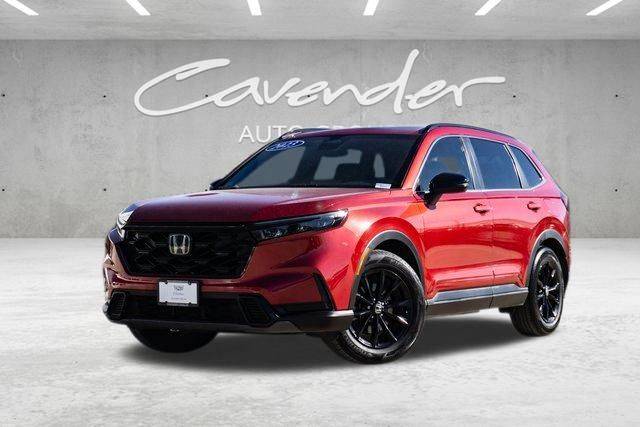 2023 Honda CR-V Hybrid Sport — SUV — 29,604 mi — San Antonio, TX