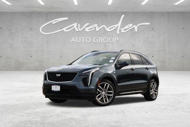 2019 Cadillac XT4 Sport — SUV — 92,905 mi — San Antonio, TX