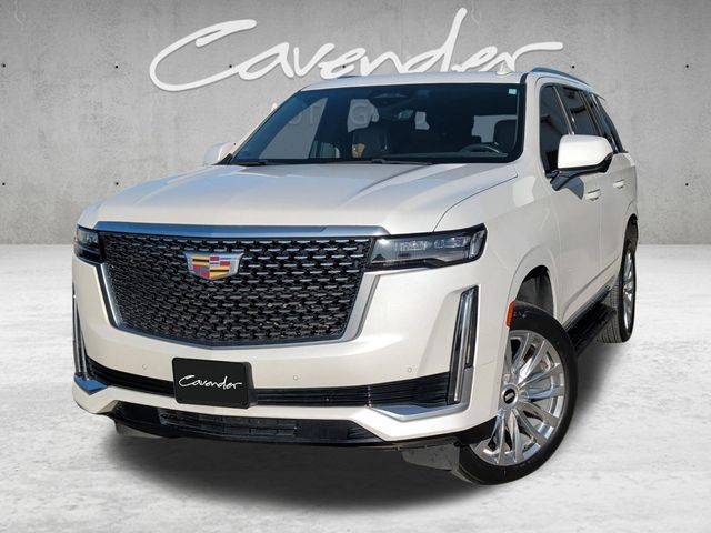 2023 Cadillac Escalade Premium Luxury