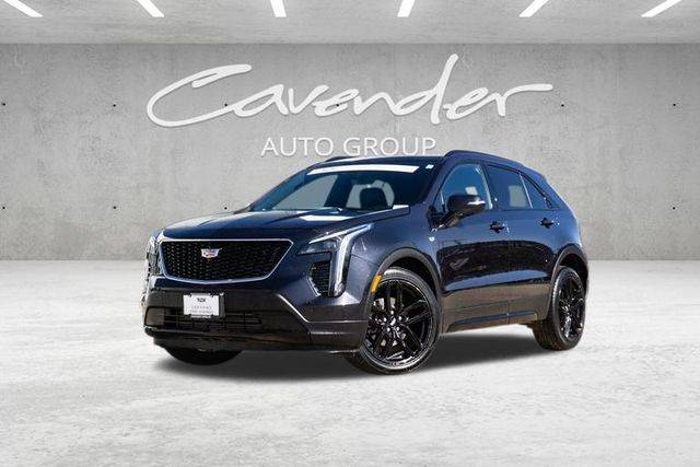 2022 Cadillac XT4 Sport — SUV — 12,885 mi — San Antonio, TX