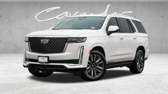 2021 Cadillac Escalade Premium Luxury — SUV — 75,166 mi — San Antonio, TX