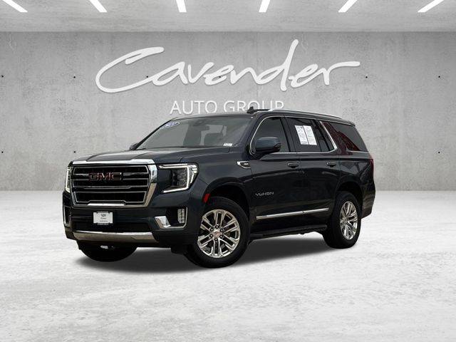 2021 GMC Yukon SLT — SUV — 77,877 mi — San Antonio, TX