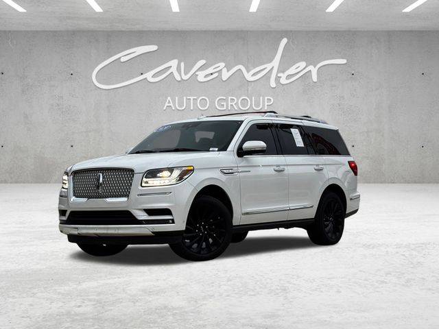 2020 Lincoln Navigator Reserve — SUV — 86,121 mi — San Antonio, TX