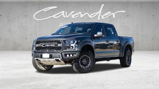 2019 Ford F-150 Raptor — Pickup Truck — 78,320 mi — San Antonio, TX