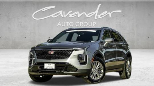 2024 Cadillac XT4 Premium Luxury — SUV — 21,385 mi — San Antonio, TX