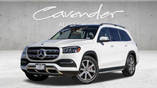 2020 Mercedes-Benz GLS GLS 450 — SUV — 39,293 mi — San Antonio, TX