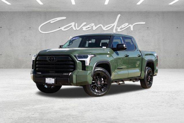 2022 Toyota Tundra SR5 — Pickup Truck — 27,637 mi — San Antonio, TX