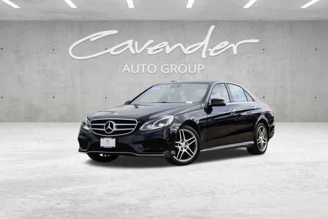 2016 Mercedes-Benz E-Class E 350 — Sedan — 113,418 mi — San Antonio, TX