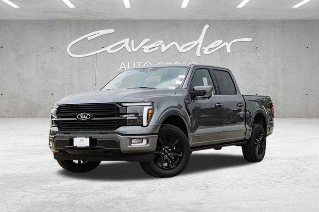2024 Ford F-150 Platinum — Pickup Truck — 4,594 mi — San Antonio, TX