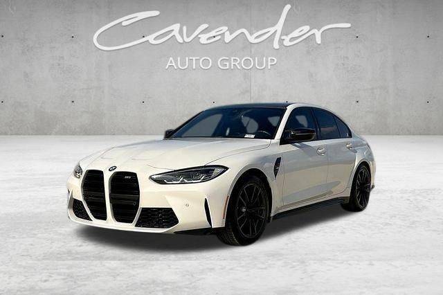 2022 BMW M3 Standard