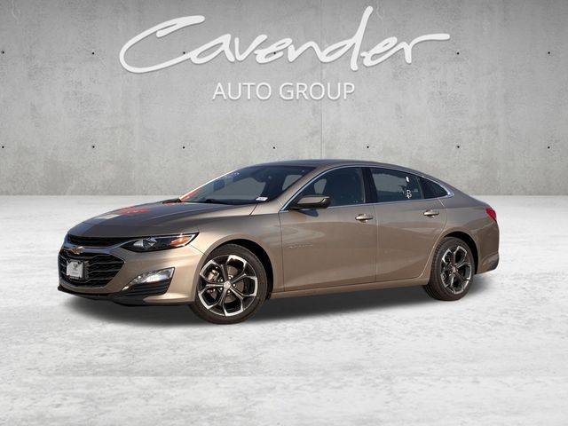2022 Chevrolet Malibu LT — Sedan — 65,641 mi — San Antonio, TX