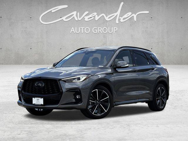 2023 INFINITI QX50 SPORT — SUV — 26,995 mi — San Antonio, TX