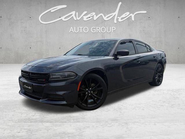 2017 Dodge Charger SE