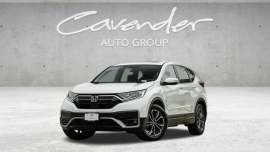 2021 Honda CR-V EX — SUV — 73,219 mi — San Antonio, TX