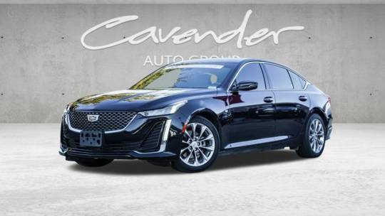2021 Cadillac CT5 Premium Luxury — Sedan — 32,056 mi — San Antonio, TX