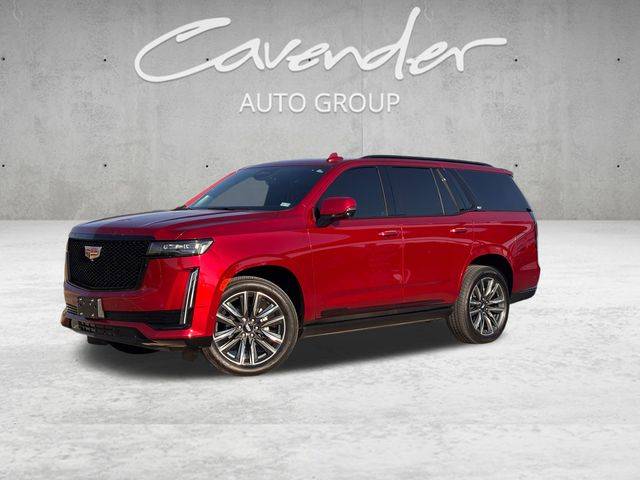 2024 Cadillac Escalade Sport Platinum — SUV — 37,079 mi — San Antonio, TX