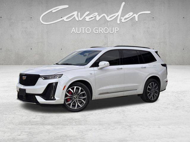 2024 Cadillac XT6 Sport — SUV — 8,512 mi — San Antonio, TX