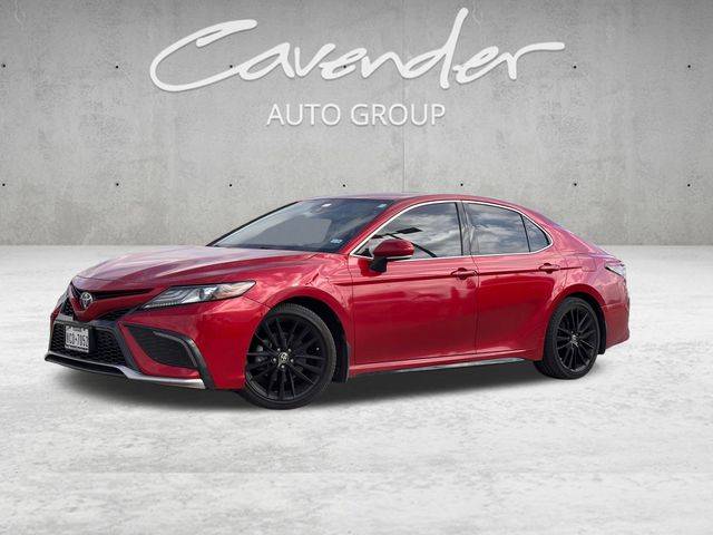 2022 Toyota Camry XSE — Sedan — 75,369 mi — San Antonio, TX
