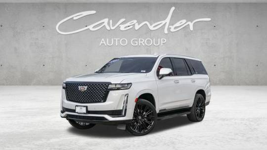 2023 Cadillac Escalade Premium Luxury — SUV — 20,972 mi — San Antonio, TX