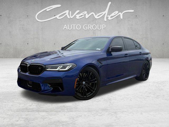 2022 BMW M5 Standard