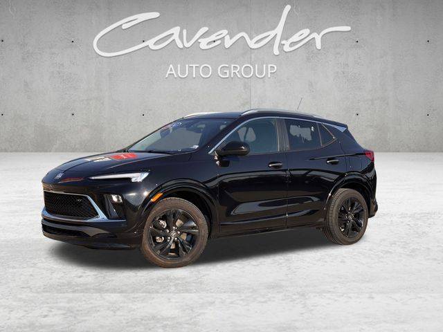 2024 Buick Encore GX Sport Touring — SUV — 33,048 mi — San Antonio, TX