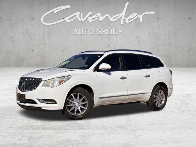 2016 Buick Enclave Leather — SUV — 37,676 mi — San Antonio, TX