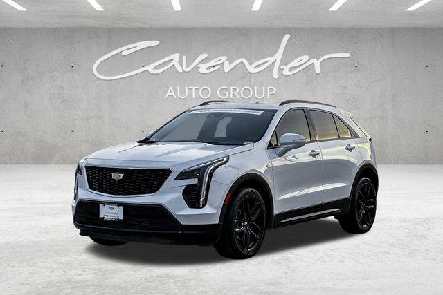 2022 Cadillac XT4 Sport — SUV — 18,812 mi — San Antonio, TX