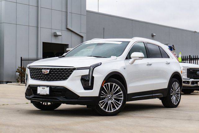 2025 Cadillac XT4 Premium Luxury — SUV — 54 mi — San Antonio, TX