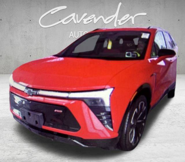 2024 Chevrolet Blazer EV RS — SUV — 16,722 mi — San Antonio, TX
