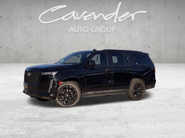 2023 Cadillac Escalade Sport Platinum — SUV — 42,500 mi — San Antonio, TX