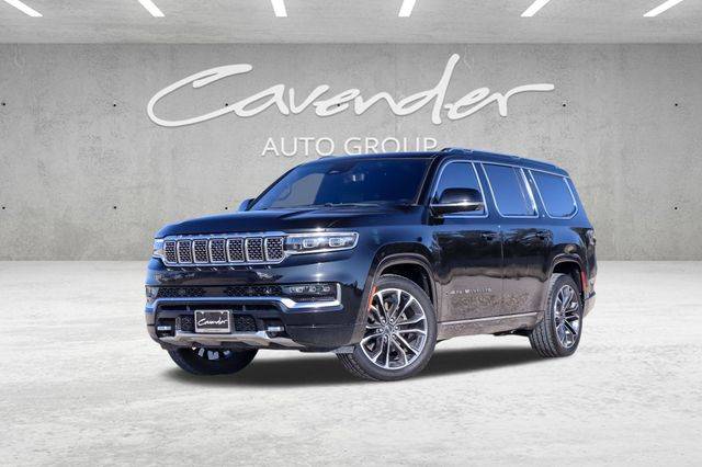 2022 Jeep Grand Wagoneer Series III — SUV — 47,900 mi — San Antonio, TX