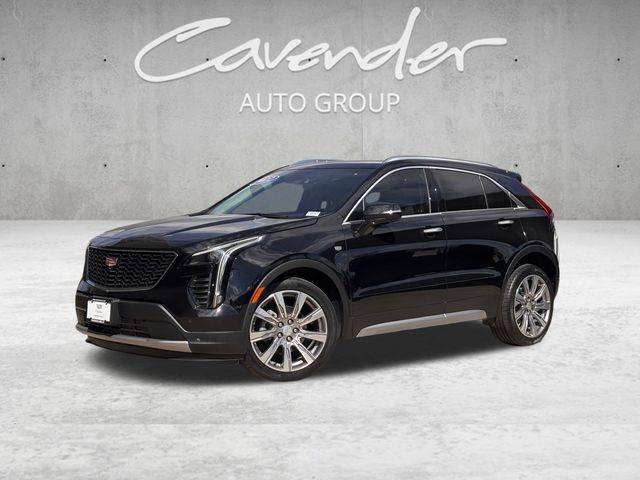 2022 Cadillac XT4 Premium Luxury — SUV — 15,317 mi — San Antonio, TX