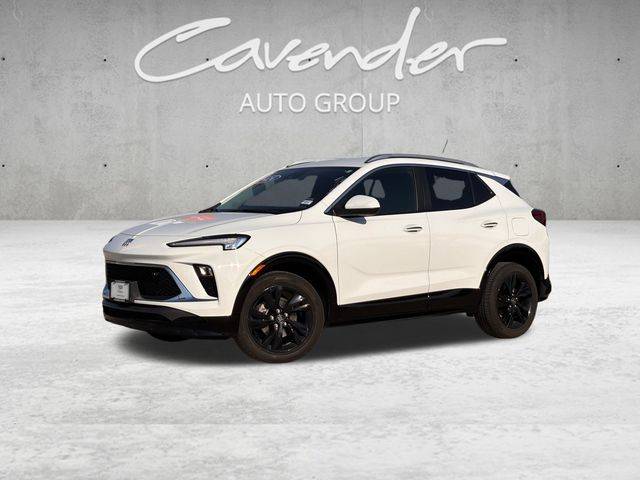 2024 Buick Encore GX Sport Touring — SUV — 33,331 mi — San Antonio, TX