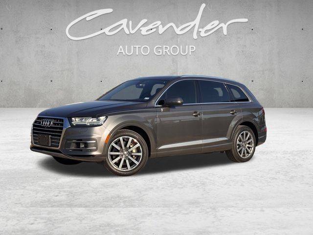 2018 Audi Q7 Premium Plus — SUV — 60,948 mi — San Antonio, TX