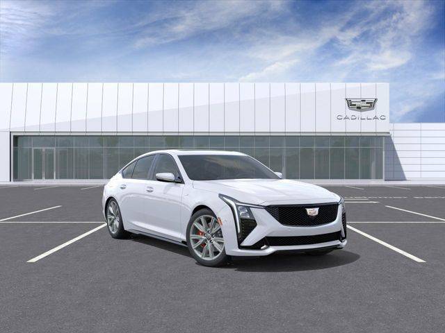 2026 Cadillac CT5-V Base